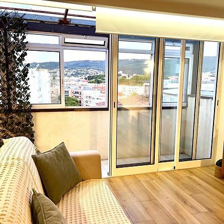 Flat Moderno E Central Em Braga Esterno foto