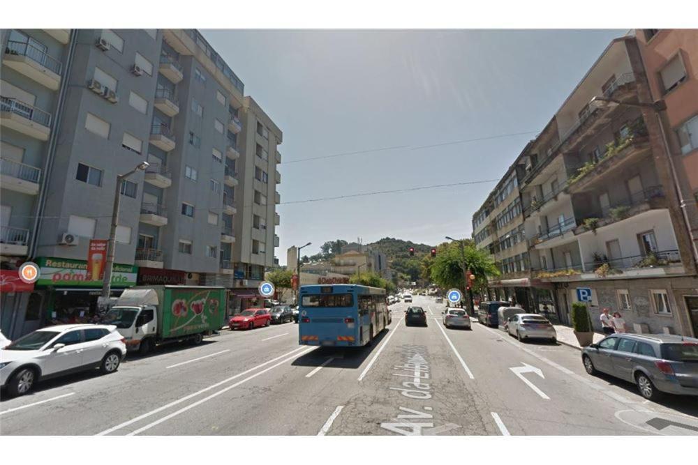 Flat Moderno E Central Em Braga Esterno foto