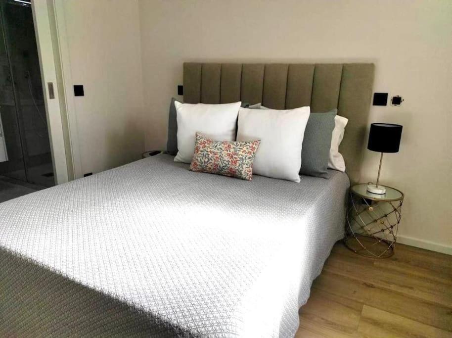 Flat Moderno E Central Em Braga Esterno foto