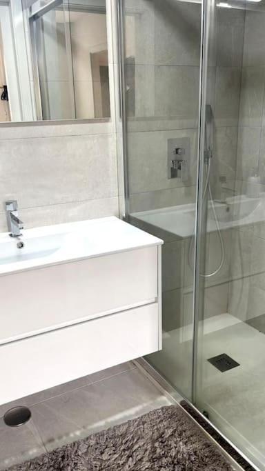 Flat Moderno E Central Em Braga Esterno foto