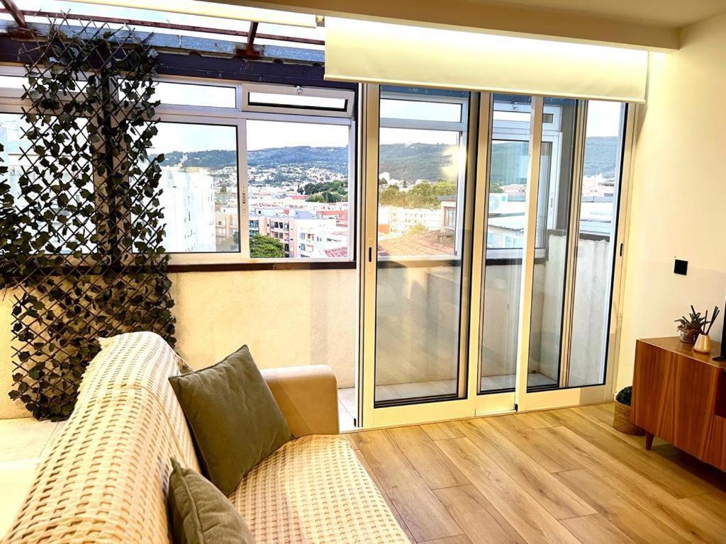 Flat Moderno E Central Em Braga Esterno foto
