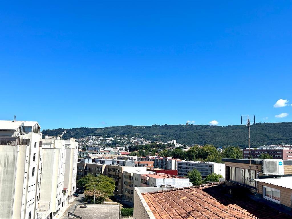 Flat Moderno E Central Em Braga Esterno foto